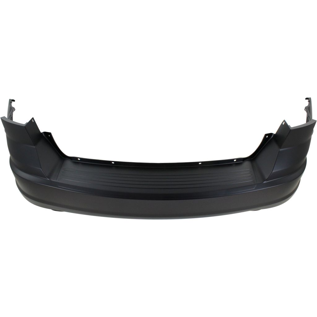 DODGE JOURNEY REAR B COVER PRIMED (1PC CVR)(DUAL EXH)(WO/SENSOR) OEM#68034223AL (P) 2009-2020 PL#CH1100925