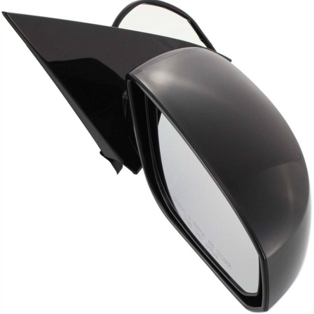 NISSAN(DATSUN) MAXIMA DOOR MIRROR RIGHT (Passenger Side) PWR/HTD/MANU-FOLD OEM#96301ZK34E 2004-2008 PL#NI1321161