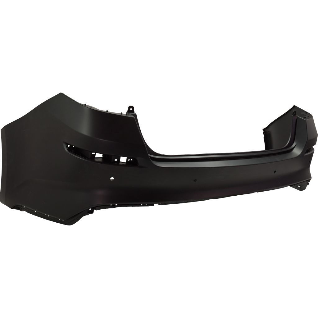KIA OPTIMA REAR BUMPER COVER PRIMED (W/SENSOR) **CAPA** OEM#86610D5510 2019-2020 PL#KI1100222C