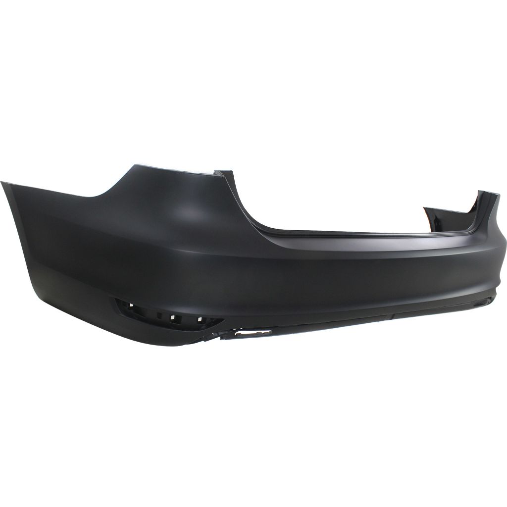 VOLKSWAGEN JETTA SEDAN (EXC GLI) REAR BUMPER COVER PRIMED **CAPA** OEM#5C6807418AGRU 2011-2014 PL#VW1100186C