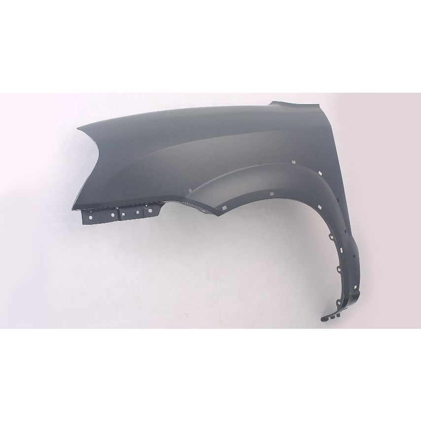 HYUNDAI TUCSON FENDER RIGHT (Passenger Side) (2.7L)(W/Side Cladding) OEM#663212E110 2005-2009 PL#HY1241136