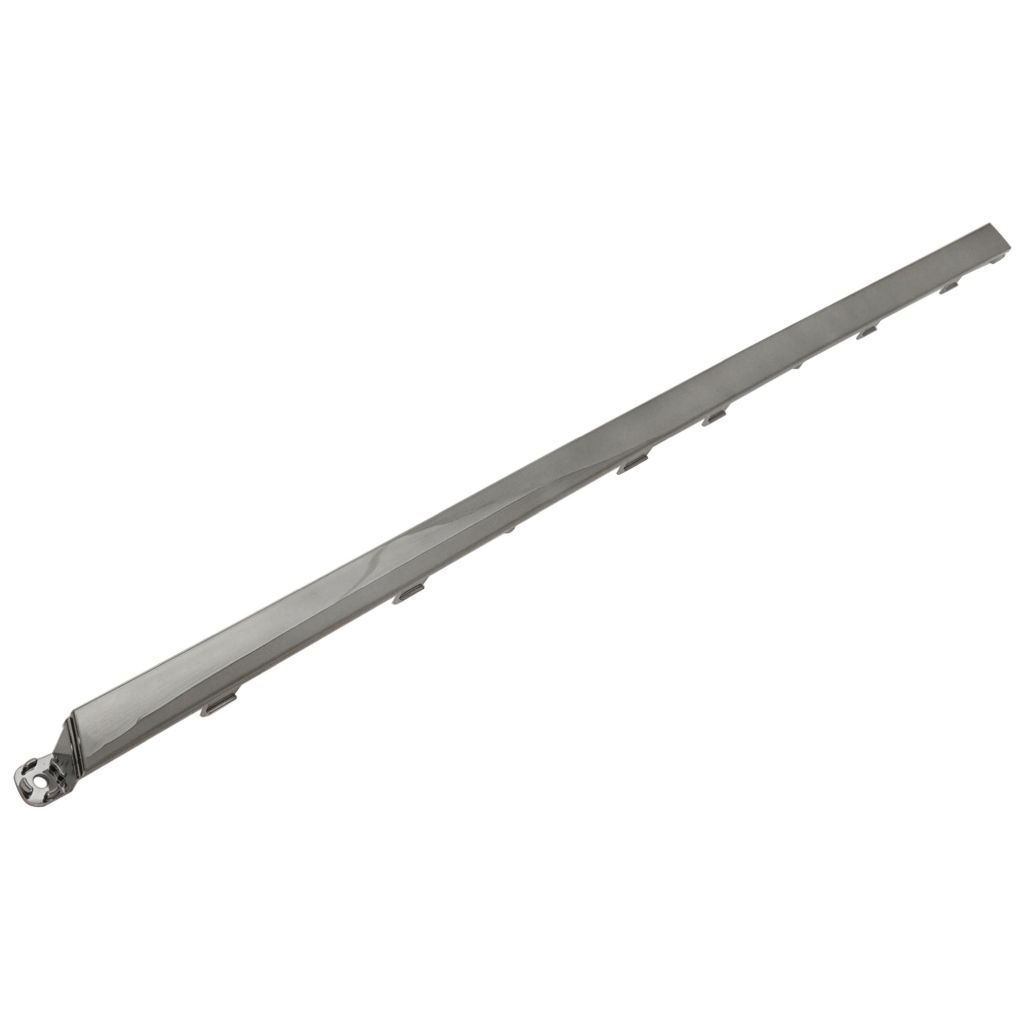 HYUNDAI SONATA FRONT BUMPER LOWE MLDG SILVER (LIMTIED/ULTIIMATE) OEM#86565C2800 2018-2019 PL#HY1044109