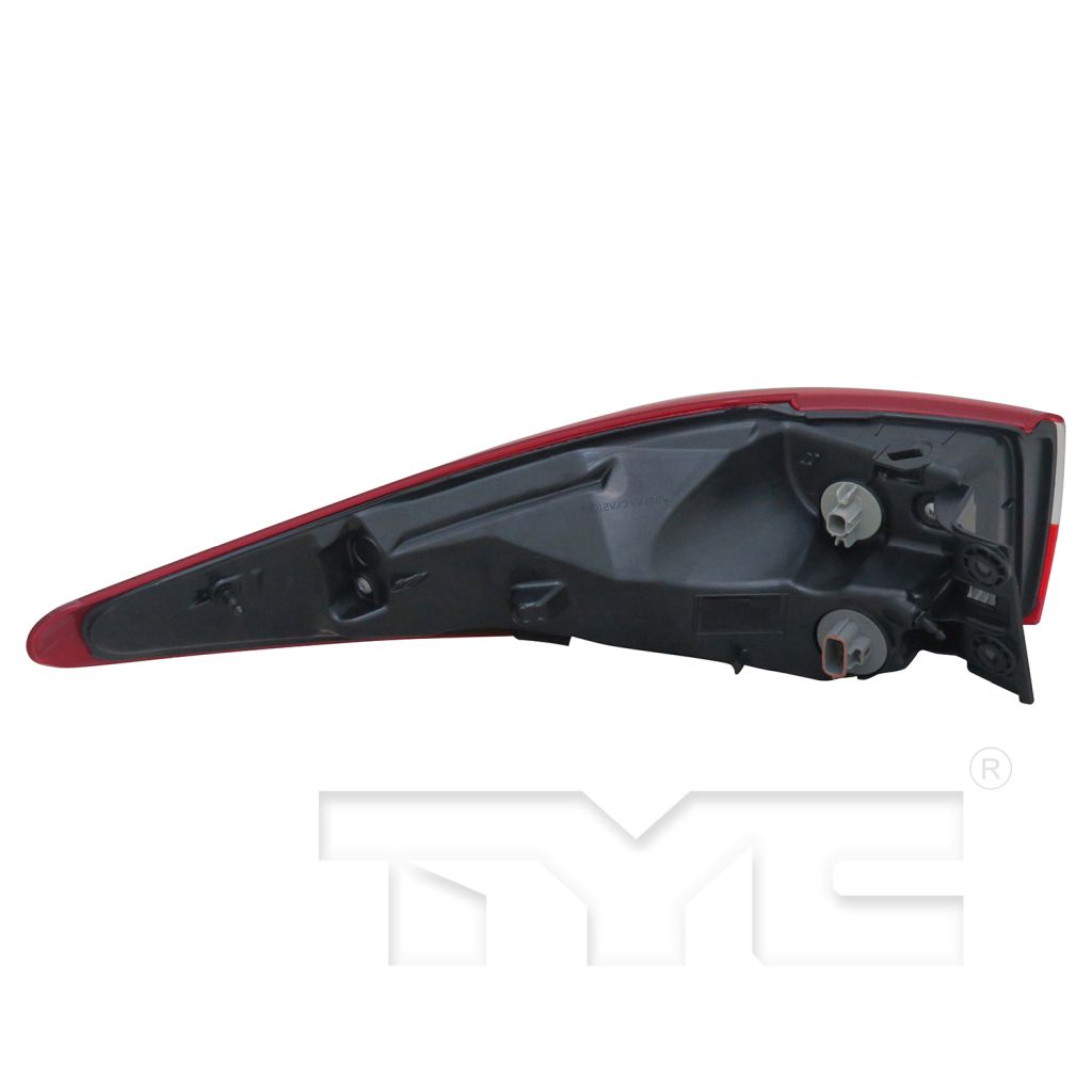 INFINITI QX60 TAIL LAMP ASSY RIGHT (Passenger Side) OEM#265503JA0A 2014-2015 PL#IN2801123
