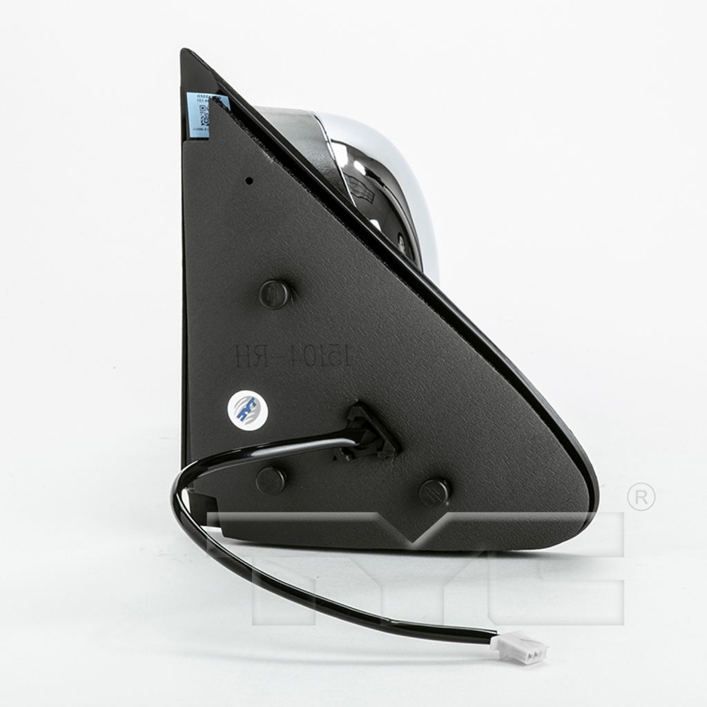 FORD TRUCKS & VANS FORD/PU (NEW)(F150/F250)LD DOOR MIRROR LEFT (Driver Side) PWR (W/O SIGNAL)(Exc LIGHTNG)(CHR CVR) OEM#F85Z17683FAB 1997-2001 PL#FO1320138