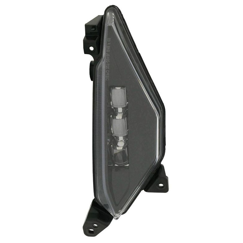2022-2024 ACURA MDX Fog lamp assy Right Passenger Side CAPA OEM# 33900TYAA02 PL# AC2593116C