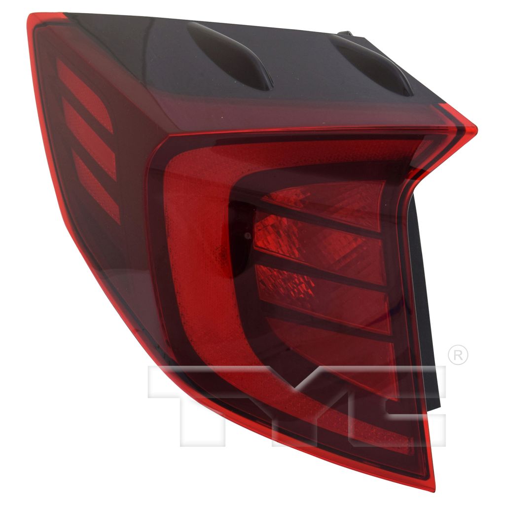 HYUNDAI SONATA TAIL LAMP ASSY LEFT (Driver Side) (OUTER)(LED)(SE/SEL MDL) OEM#92401L0000 2020-2022 PL#HY2804167