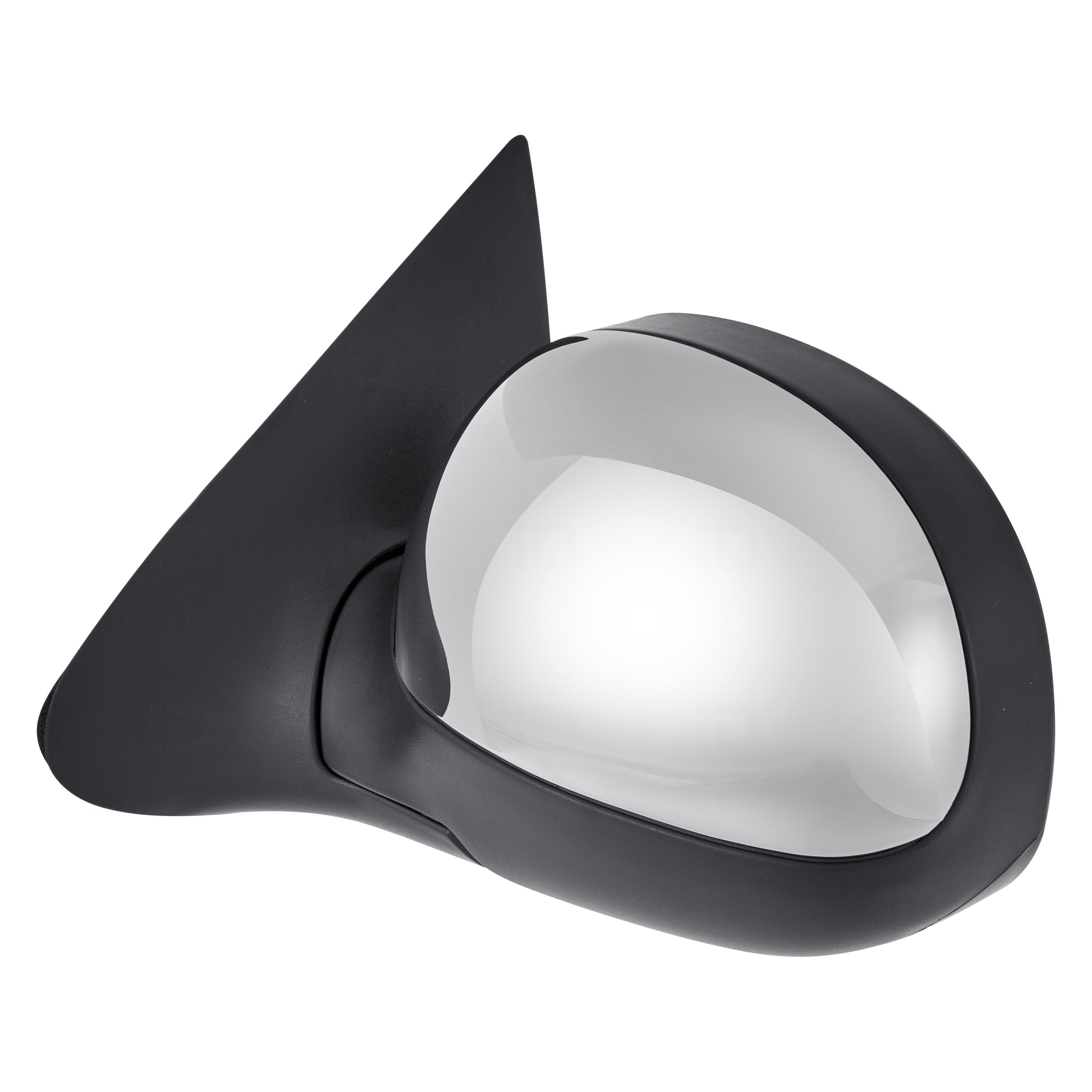 FORD TRUCKS & VANS FORD/PU (NEW)(F150/F250)LD DOOR MIRROR LEFT (Driver Side) PWR (W/O SIGNAL)(Exc LIGHTNG)(CHR CVR) OEM#F85Z17683FAB 1997-2001 PL#FO1320138