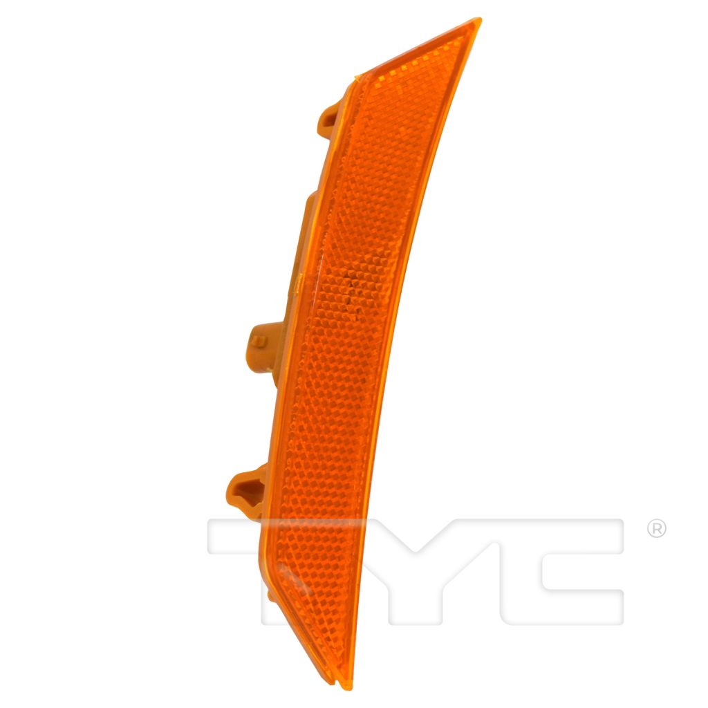 GM TRUCKS & VANS TRAILBLAZER FRONT SIDE MARKER LAMP ASSY LEFT (Driver Side) (LED) **CAPA** OEM#42716023 2021-2026 PL#GM2550210C