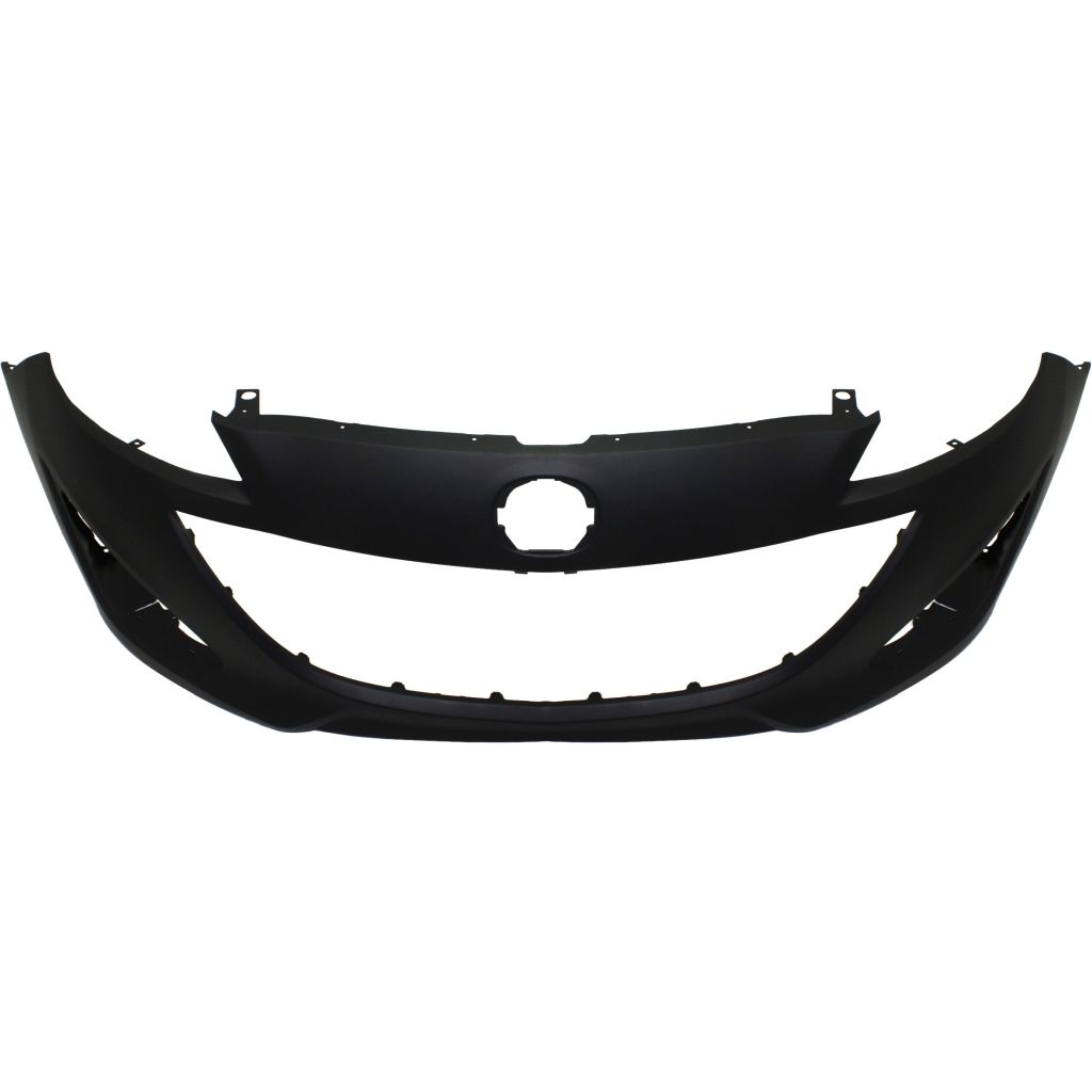 MAZDA MAZDA5 FRONT BUMPER COVER PRIMED OEM#C51350031BBB 2012-2017 PL#MA1000234