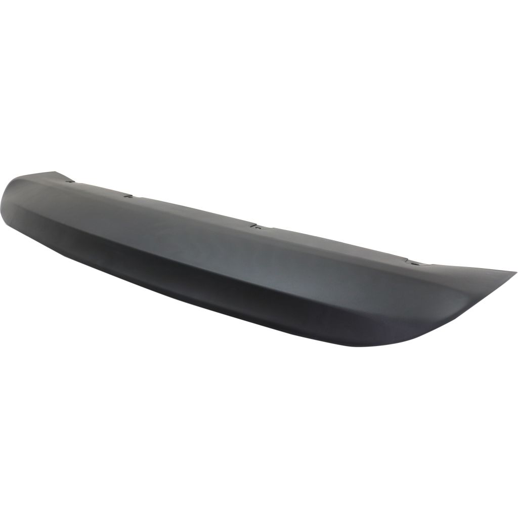 KIA SEDONA MINIVAN REAR BUMPER LOWER SKID PLATE (EXC LIMITED/SXL) OEM#86665A9000 2015-2018 PL#KI1195110