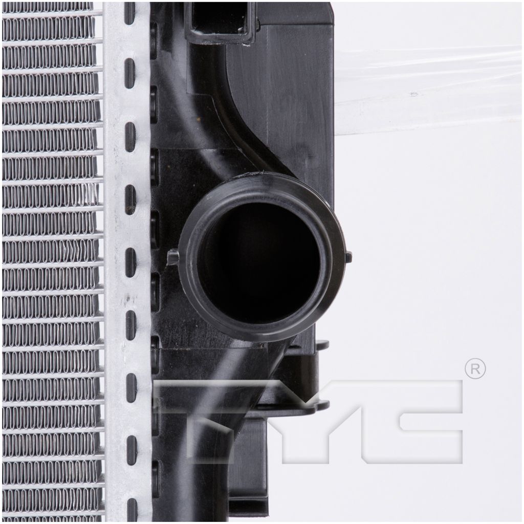 FIAT 500X (FIAT) RADIATOR 2.4L OEM#68247208AA 2016-2018 PL#CH3010369