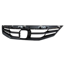 HONDA ACCORD COUPE GRILLE GRAY OEM#71121TE0A11ZA 2011-2012 PL#HO1200202