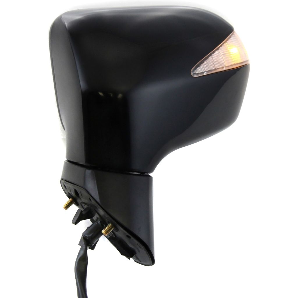HONDA CIVIC HYBRID DOOR MIRROR LEFT (Driver Side) PWR (W/SIGNAL LAMP) OEM#76250SNCA02ZD 2006-2008 PL#HO1320233