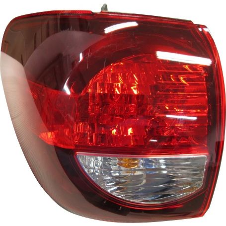 TOYOTA SEQUOIA TAIL LAMP ASSY LEFT (Driver Side) (OUTER) OEM#815600C110 2018-2022 PL#TO2804142