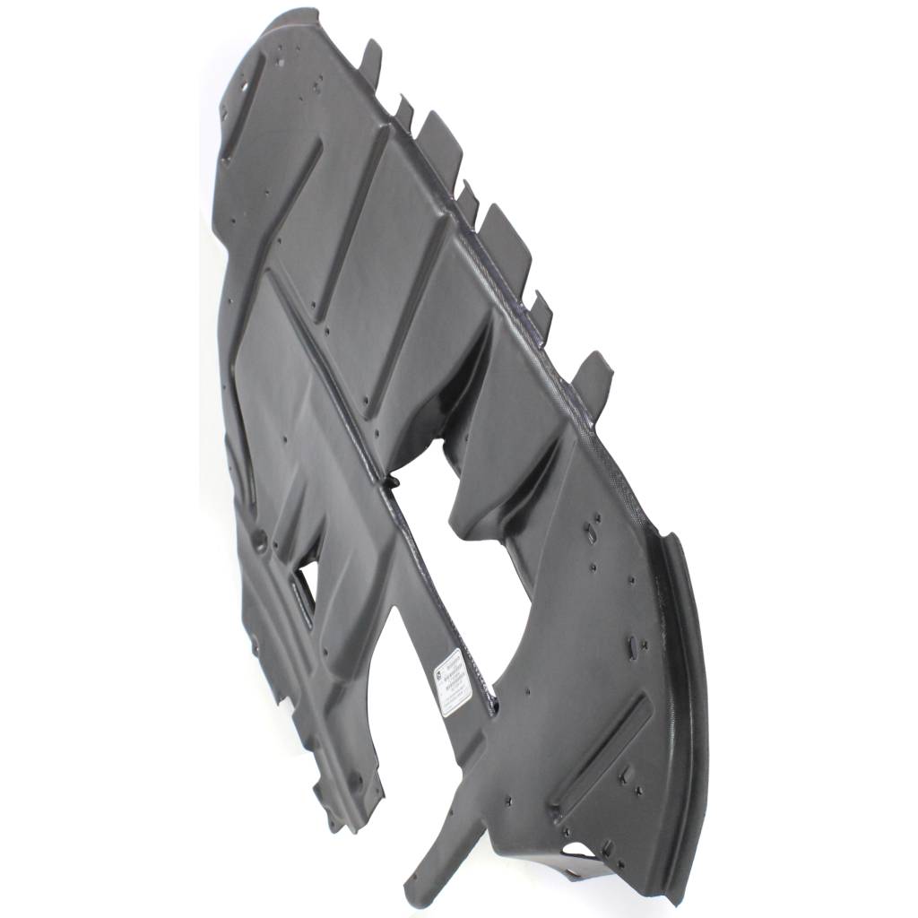 AUDI TT COUPE/ROADSTER FRONT SPLASH SHIELD (ENG UNDER CVR)(A/T) OEM#8N0825235K 2005-2006 PL#AU1228115