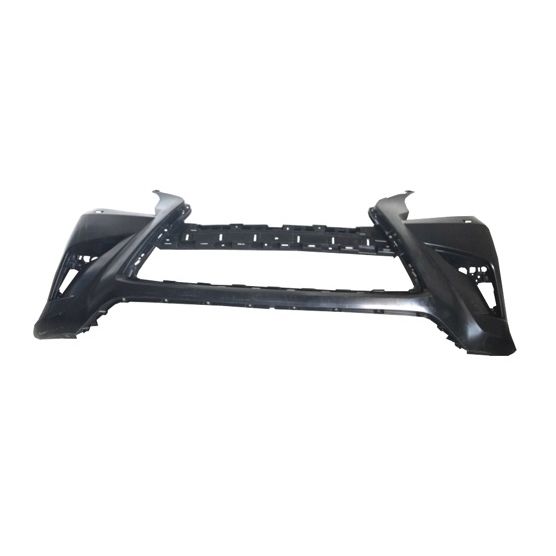 LEXUS GX 460 FRONT BUMPER COVER PRIMED (W/WASHER)(WO/SENSOR) **CAPA** OEM#521196B995 2014-2019 PL#LX1000269C