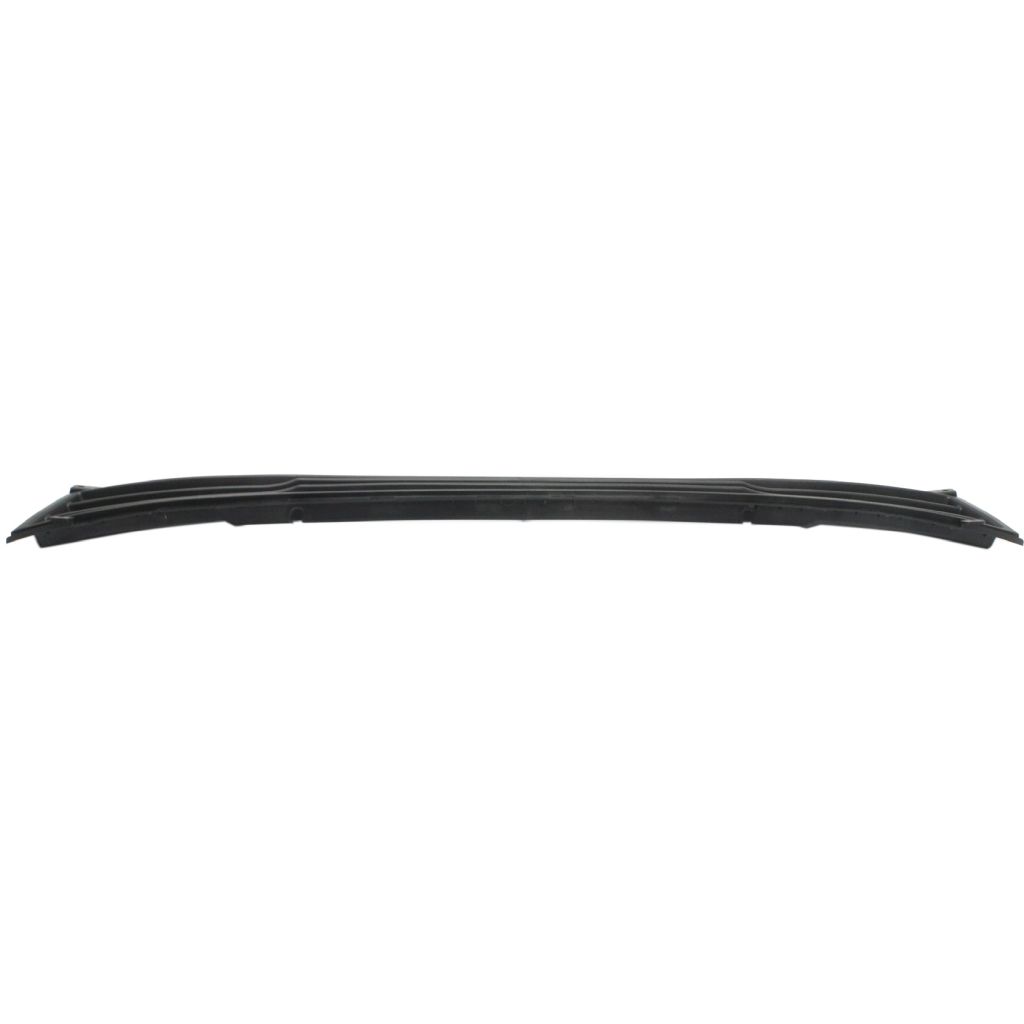 HYUNDAI ELANTRA SEDAN FRONT BUMPER GRILLE BLACK **CAPA** OEM#865612H001 2007-2010 PL#HY1036110C