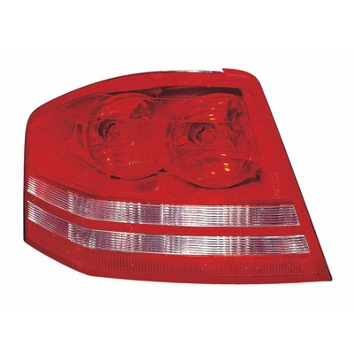 DODGE AVENGER TAIL LAMP ASSEMBLY LEFT (Driver Side) OEM#5303991AG 2008-2010 PL#CH2800182