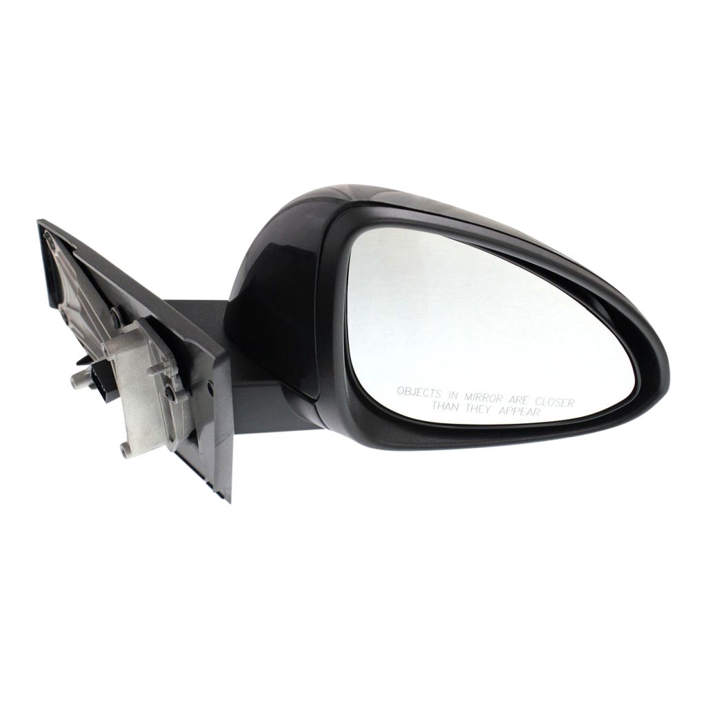 CHEVROLET SPARK DOOR MIRROR RIGHT (Passenger Side) PWR (WO/SIGNAL) OEM#95101463 2013-2015 PL#GM1321451