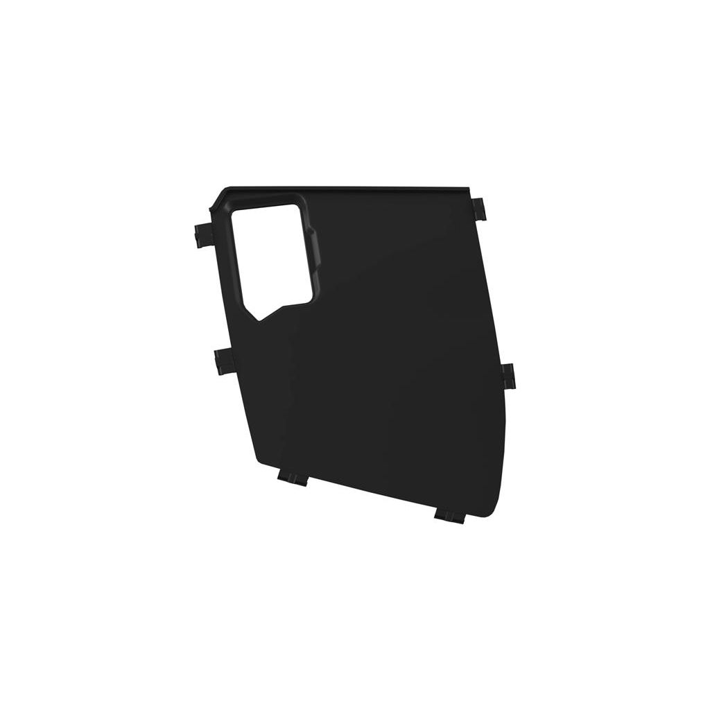 BMW BMW X1 FOG LAMP COVER INNER AIR GUIDE RIGHT (Passenger Side) TXT-BLACK (W/M SPORT) OEM#51118059904 2017-2019 PL#BM1039210