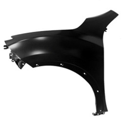 NISSAN(DATSUN) JUKE FENDER LEFT (Driver Side) (WO/SIDE LAMP) OEM#F31013YMMA 2015-2017 PL#NI1240214