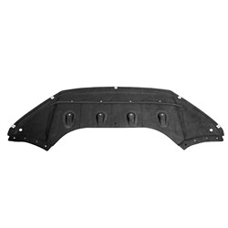 HYUNDAI SONATA FRONT SPLASH SHIELD (FRONT ENG UNDER CVR)(FRONT SEC)(STD BMP)**CAPA** OEM#29110C2600 2018-2019 PL#HY1228193C