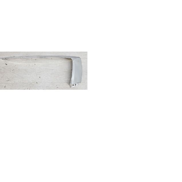 2018-2020 MITSUBISHI Front bumper molding Right Passenger Side CAPA OEM# 6407A246 PL# MI1047110C