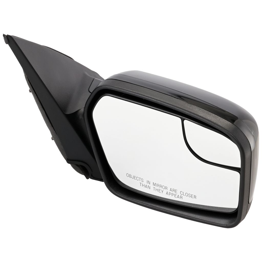 FORD FUSION DOOR MIRROR RIGHT (Passenger Side) POWER/ NOT HEATED (PTD CVR)(W/SPOT MIRROR) OEM#BE5Z17682AA-PFM 2011-2012 PL#FO1321419