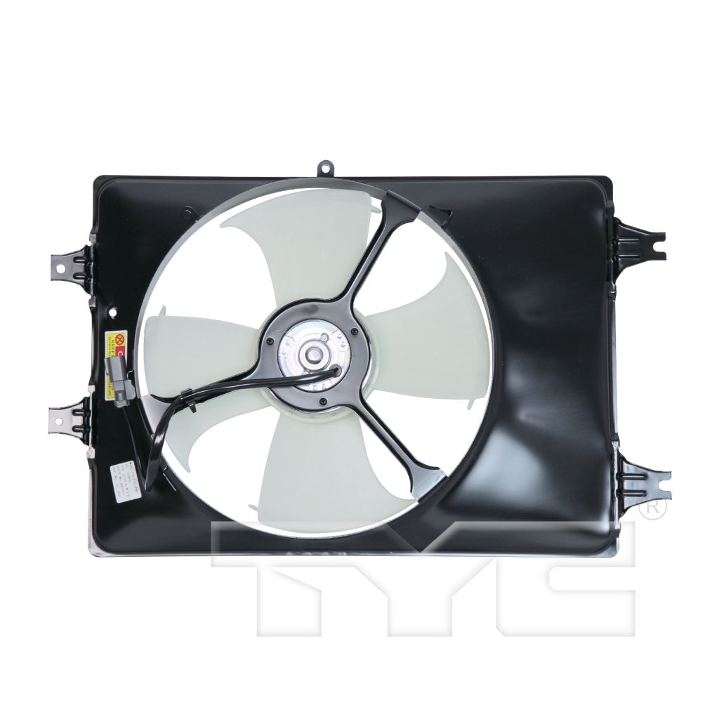 HONDA PILOT A/C FAN ASSEMBLY OEM#38615RDJA00-PFM 2006-2008 PL#AC3113106