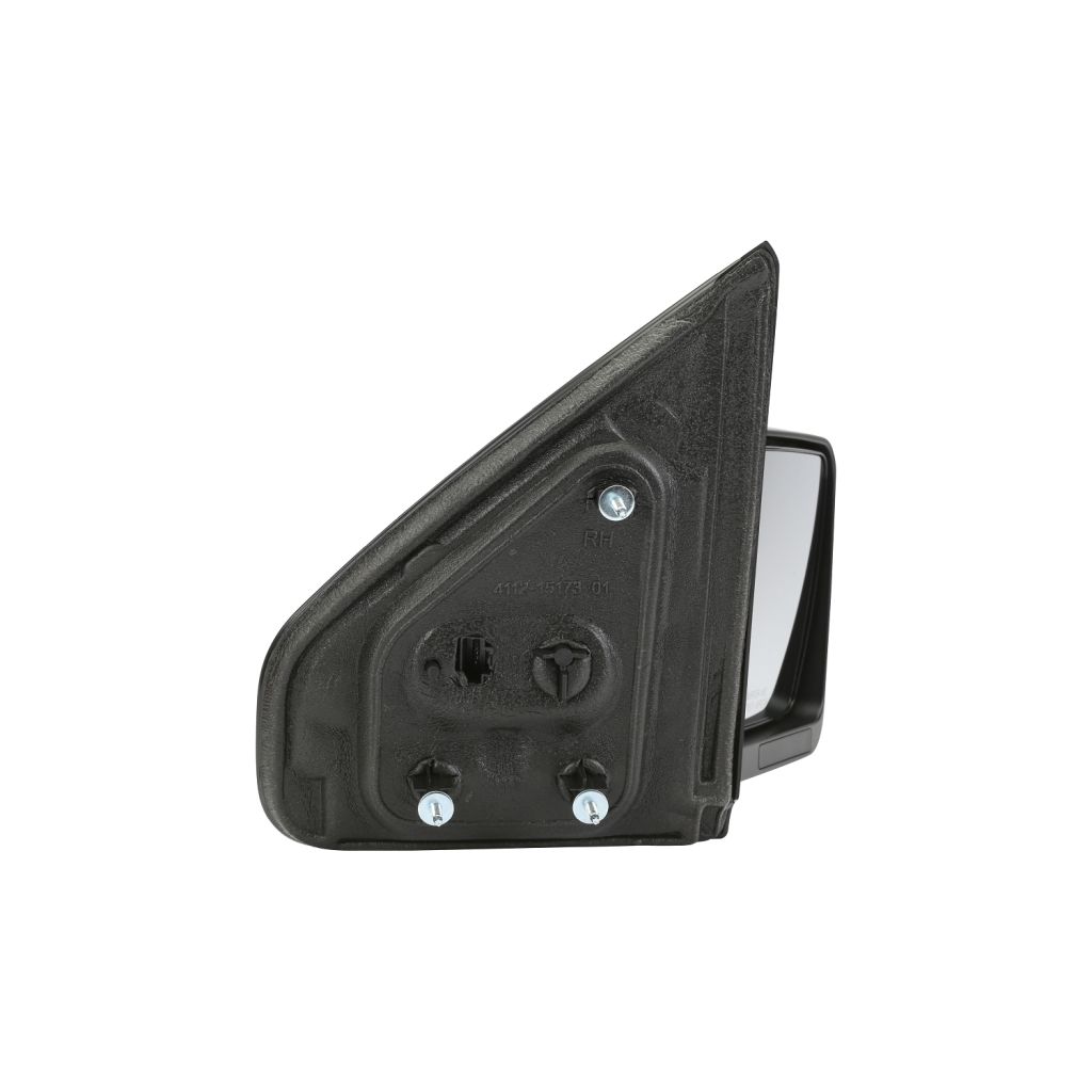 FORD TRUCKS & VANS FORD/PU (F150) SVT RAPTOR DOOR MIRROR RIGHT (Passenger Side) PWR/N-HTD (PTD)(W/REFLECTOR)(SINGLE ARM) OEM#BL3Z17682HAPTM 2011-2014 PL#FO1321404