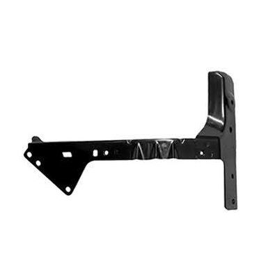 NISSAN(DATSUN) MURANO RADIATOR SUPPORT SIDE SUPPORT RIGHT (Passenger Side) (STEEL) OEM#F25205AAMA 2015-2024 PL#NI1225227