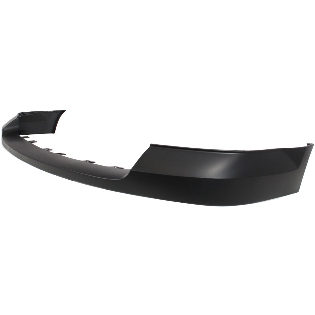 GM TRUCKS & VANS SIERRA/PU 1500 HYBRID (GMC) FRONT BUMPER COVER UPPER PRIMED OEM#25783584 2009-2013 PL#GM1014102