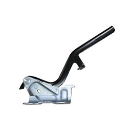 NISSAN(DATSUN) PATHFINDER HYBRID HOOD HINGE RIGHT (Passenger Side) OEM#654003KA1A 2014 PL#NI1236173