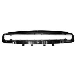 DODGE CHALLENGER GRILLE REINF TXT-BLACK (SRT HELLCAT/DEMON) OEM#68258751AB 2015-2023 PL#CH1202105