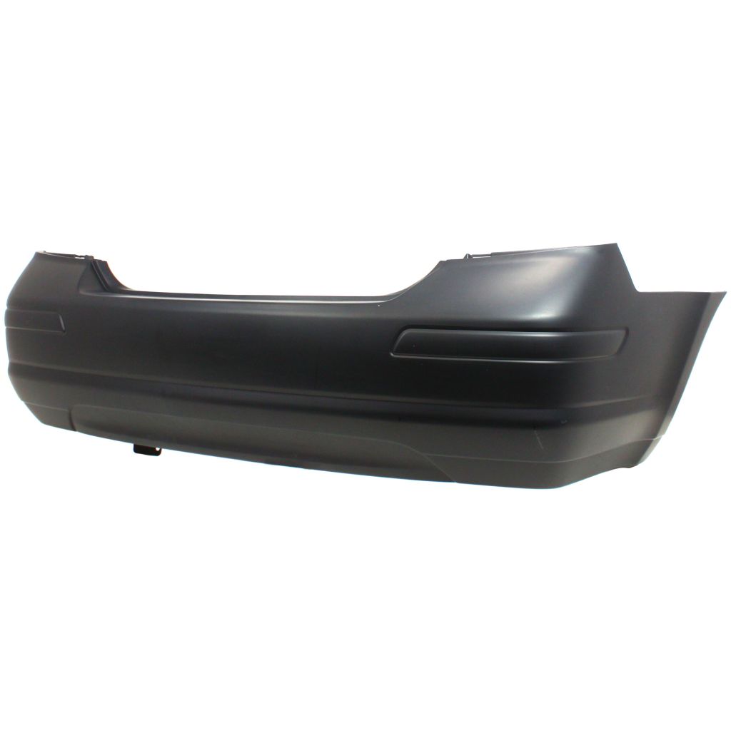 NISSAN(DATSUN) VERSA SEDAN REAR BUMPER COVER PRIMED (W/O SPOILER) **CAPA** OEM#HEM229EG0J 2007-2011 PL#NI1100272C