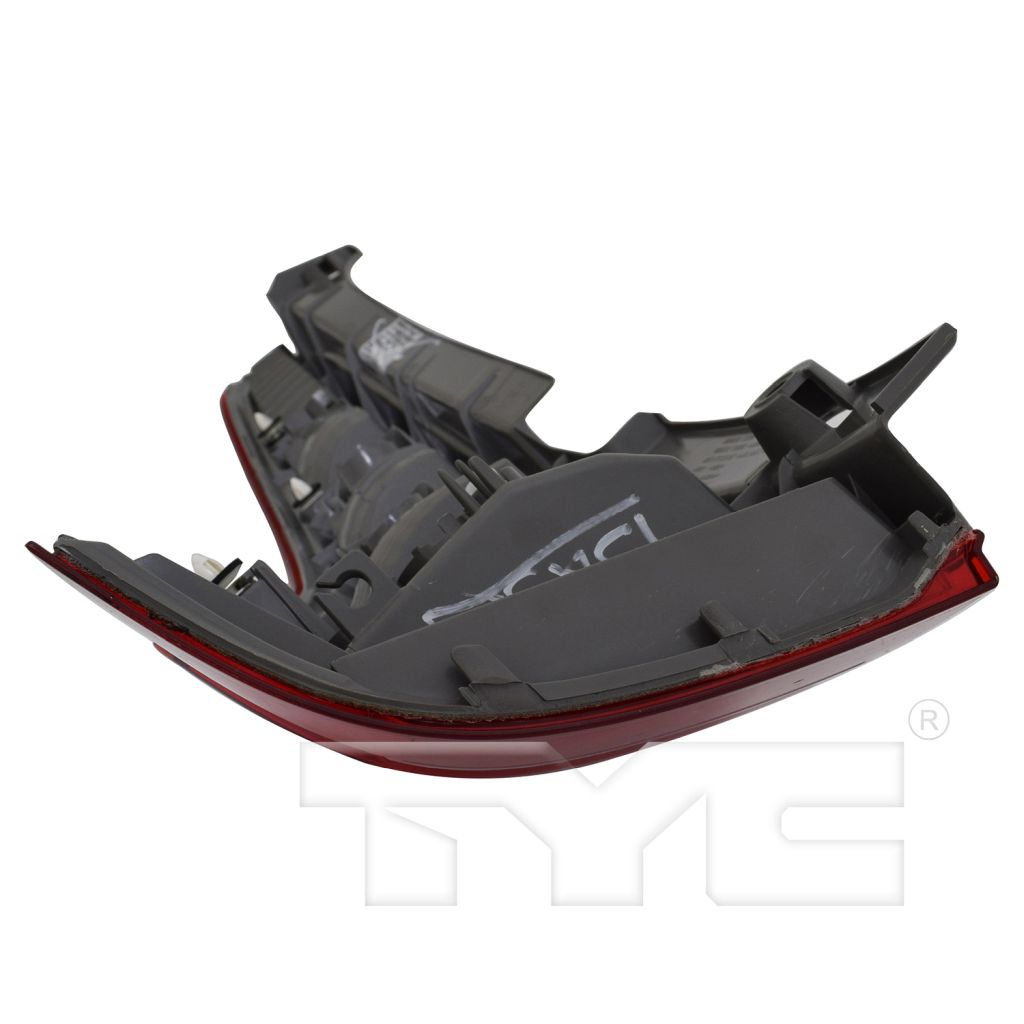 HONDA CRV TAIL LAMP UNIT RIGHT (Passenger Side) OEM#33501SWAA02 2007-2011 PL#HO2801173