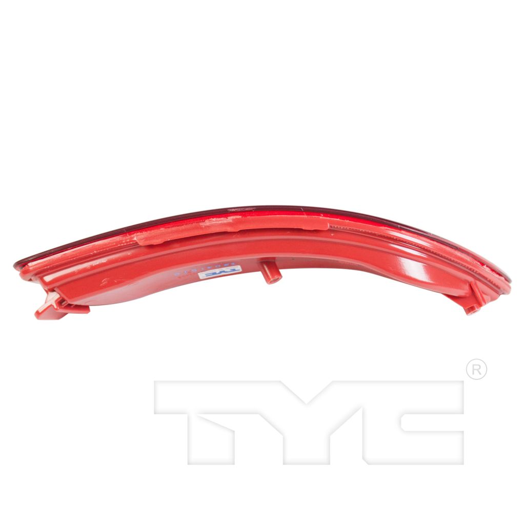 HYUNDAI SANTA FE REAR BUMPER REFLECTOR RIGHT (Passenger Side) OEM#924092B510 2010-2012 PL#HY1185107