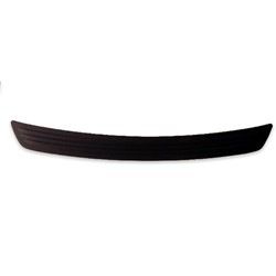 DODGE TRUCKS & VANS DODGE/PU ( R1500)(EXC Mega Cab 06-08) FRONT BUMPER TOP STEP PAD BLACK (CHROME BMP) OEM#55077763AB 2006-2008 PL#CH1019103
