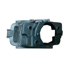 GM TRUCKS & VANS SILVERADO/PU 1500 (19 OLD STYLE) FOG LAMP BRACKET LEFT (Driver Side) OEM#22944876 2014-2015 PL#GM2602102
