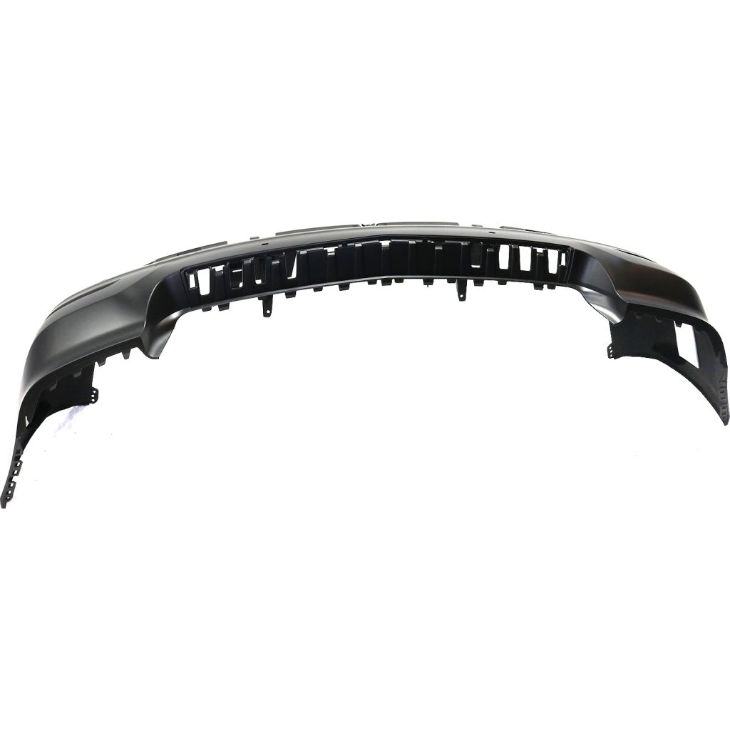 MERCEDES-BENZ GLK-CLASS (204) REAR BUMPER COVER PRIMED (WO/SPORT PKG)(W/ SENSOR)(WO/OFF ROAD PKG) **CAPA** OEM#2048800949 2013-2015 PL#MB1100306C