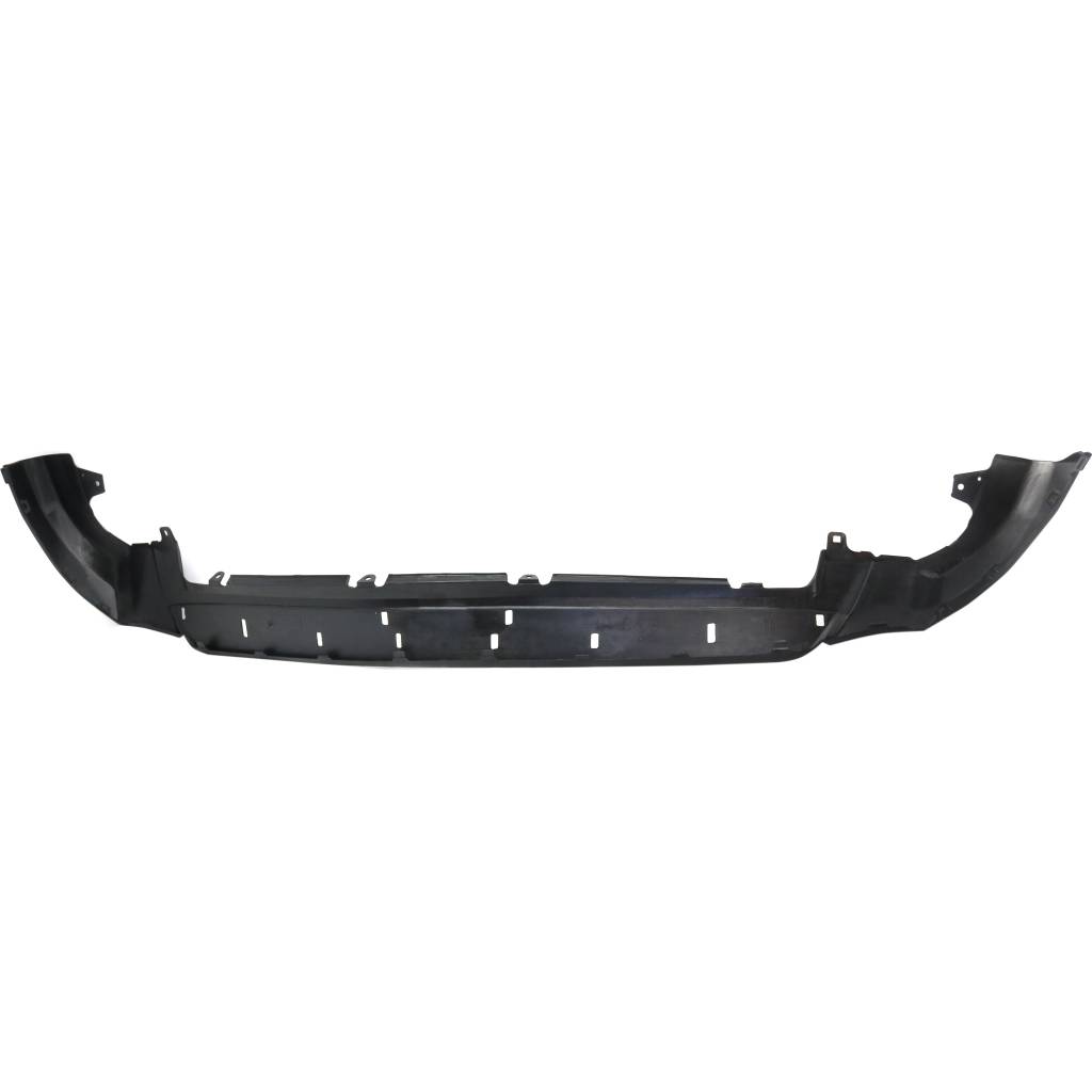 TOYOTA RAV4 HYBRID FRONT BUMPER LOWER VALANCE TEXTURED BLACK (XLE/LIMITED)**CAPA** OEM#524110R070 2016-2018 PL#TO1095208C