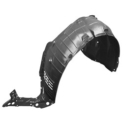 NISSAN MAXIMA FENDER LINER LEFT (Driver Side) (WO/INSULATION FOAM)(PE/VACUUM) OEM#638434RA1D-PFM 2016-2023 PL#NI1248159