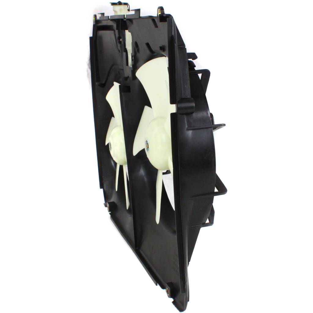 TOYOTA SIENNA RADIATOR & A/C FAN ASSY (W/TOWING)(DUAL FAN) OEM#167110A220-PFM 2004-2005 PL#TO3115134