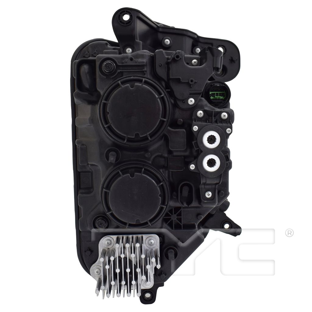 HYUNDAI PALISADE HEAD LAMP ASSY LEFT (Driver Side) (LED)(WO/LOGO) OEM#92101S8110 2020-2022 PL#HY2502246
