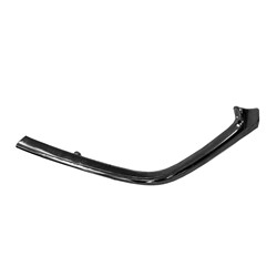 MAZDA MAZDA3 GRILLE LOWER CHROME MOLDING LEFT (Driver Side) (MEXICO BUILT)**CAPA** OEM#BANE507K1 2017-2018 PL#MA1214106C