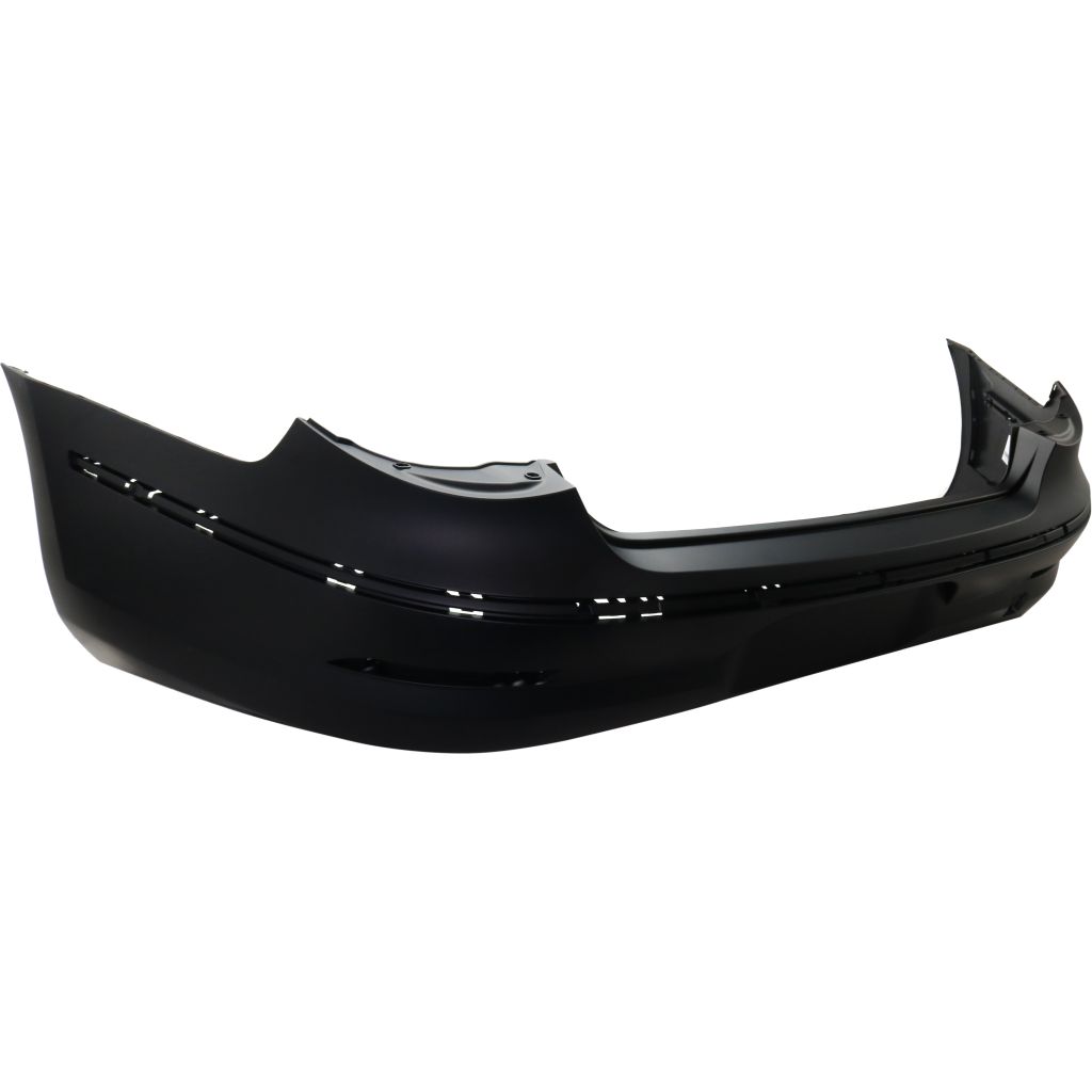 VOLKSWAGEN CC REAR BUMPER COVER PRIMED (WO/SENSOR) OEM#3C8807417FGRU 2009-2012 PL#VW1100179