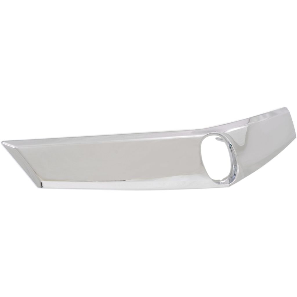 ACURA TSX WAGON GRILLE MOLDING CHROME UPPER OEM#71123TL2A51 2011-2014 PL#AC1217102