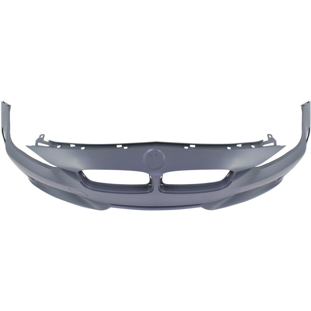 BMW BMW 3 (WAGON) FRONT B COVER PRM(WO/MLDG)WO/WASH WO/PK SNSR WO/PK ASSIT WO/CAMER(EXC M SPORT)**CAPA OEM#51117293011 2014-2015 PL#BM1000266C