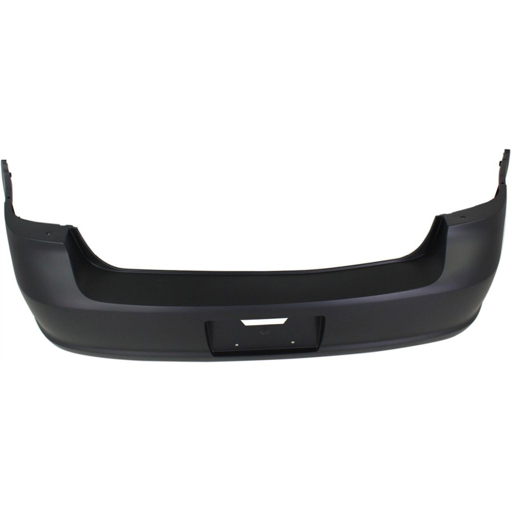 BUICK LUCERNE REAR BUMPER COVER PRIMED (W/O SENSOR)(WO/VALANCE) OEM#19121117 2006-2009 PL#GM1100775
