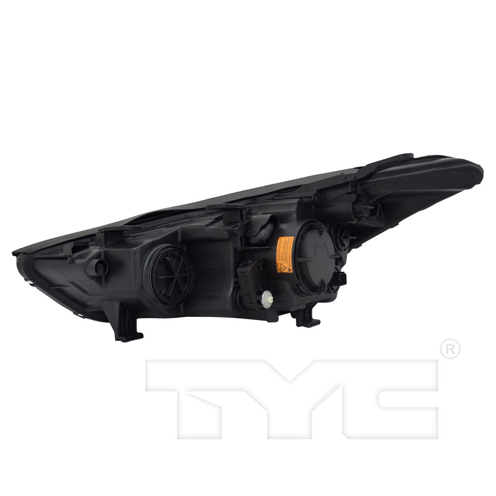 HYUNDAI SANTA FE SPORT (2.0/2.4L) HEAD LAMP ASSY RIGHT (Passenger Side) (HID)**CAPA** OEM#921024Z100 2013-2016 PL#HY2503179C
